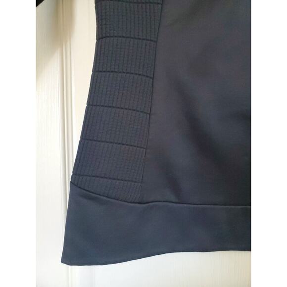 Columbia Black Roffe Ridge Medium Pullover Ribbed 1/2 Zip Sweater, Women's Small - Picture 7 of 12